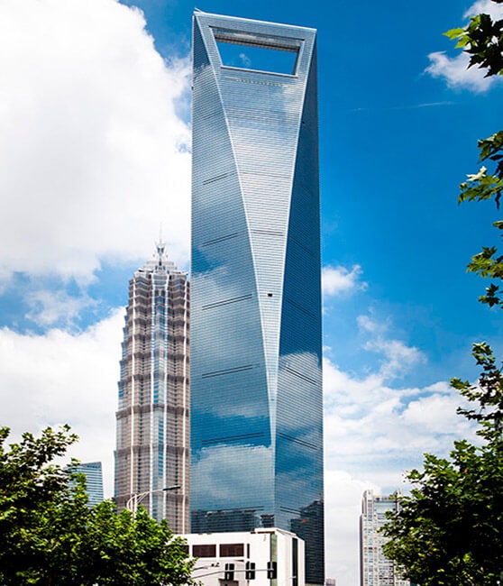 Shanghai Finance Center