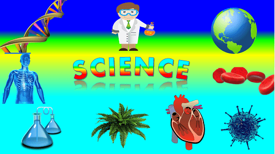 Science GK Quiz for kids