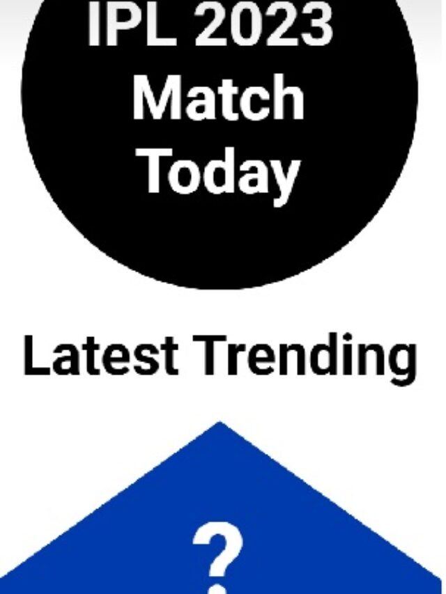 Punjab Kings vs Gujarat Titans IPL 2023